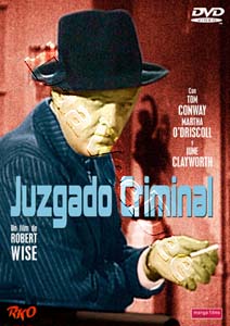 Criminal Court (DVD)